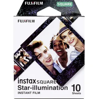 10 St. star illumination