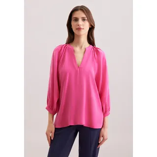 Seidensticker Tunika "Schwarze Rose", Damen, Gr. 42, pink, 88% Modal, 12% Polyester, unifarben, Tuniken