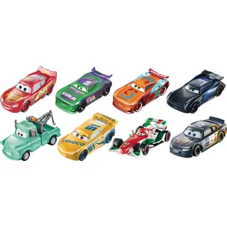 Mattel Disney Pixar Cars Farbwechsel Fahrzeuge Sortiment