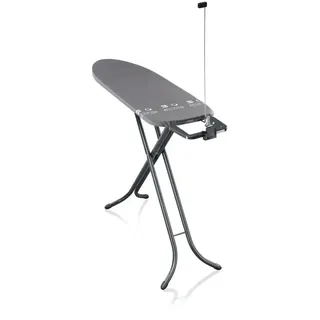 Leifheit Bügeltisch AirBoard M Black 120 x 38 cm