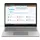 13'' Snapdragon X Plus 16 GB RAM 256 GB UFS Platin