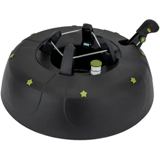 FHS International F-H-S International R300 Pro Nature 3 Weihnachtsbaumständer Baumhöhe (max.) 3m Einseiltechnik mit Fußhebel- und