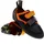 Herren Kletterschuhe-Orange-42