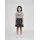 Jerseykleid BLUE SEVEN mit Motiv und mit Blumen bedruckter Rock