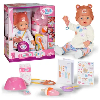 BABY born Emma Teddy Style 43 cm