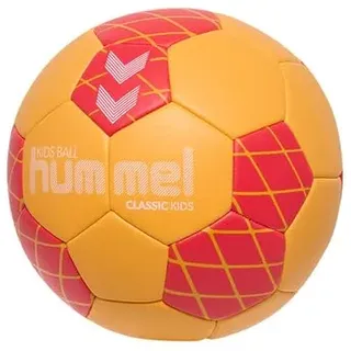 hummel hmlCLASSIC Spume Kids HB, burgundy/yellow 0