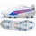 Puma Puma White-Bluemazing-Flat Light Gray 40