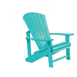 Muskoka Generation Line Adirondack Chair C01 Turquoise