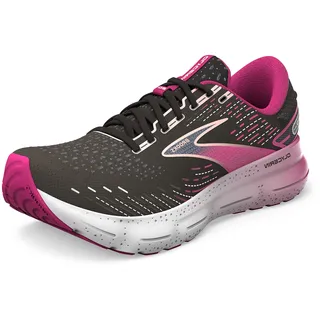 Damen black/fuchsia/linen 42