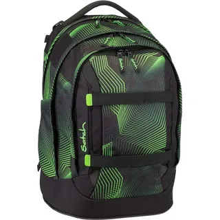 Satch Pack Seismic Green