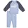 Minicats Ess Raglan Crew Set Trainingsanzug Blau 98