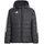 Winterjacke Schwarz/Weiß 164