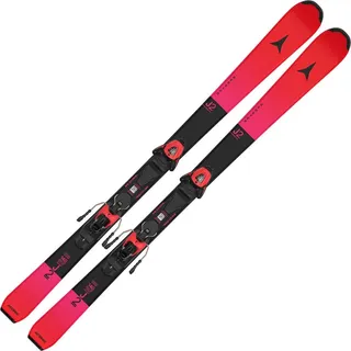 Atomic Redster J2 Rot/Schwarz 130 cm