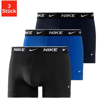 Nike Trunk 3er Pack Blau / Schwarz M