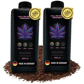 TronicXL Universaldünger All in One 2 l