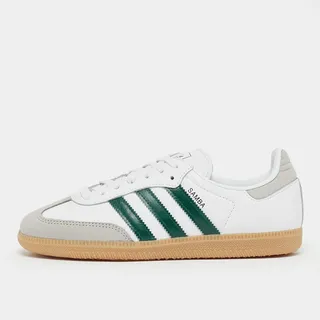 Cloud White / Collegiate Green / Clear Granite 38