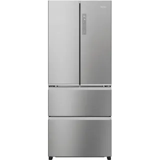 Haier HFR3718ENMM 70 Serie 3 French Door (402 l, 1775 mm hoch, Edelstahl)