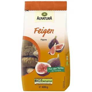 Alnatura Bio Feigen Trockenfrüchte 400,0 g