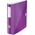 Ordner Active WOW A4 80mm Polypropylen viola
