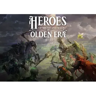 Heroes of Might and Magic: Olden Era (PC) Steam Key - GLOBAL