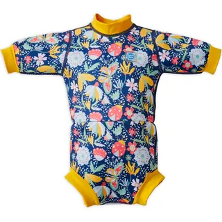 Splash About Baby Happy Nappy Neoprenanzug Garden Delight 6-14 Monate