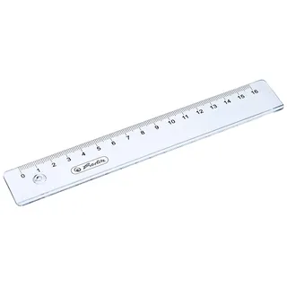 Herlitz Lineal 16cm