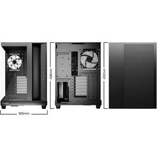 be quiet! Light Base 500 LX BGW85 black