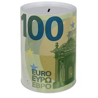 Out of the Blue XXXL Spardose,Sparbüchse 100 Euro-Note von Out of the blue