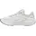 Kinder White/Metallic Silver/Vast Grey 36