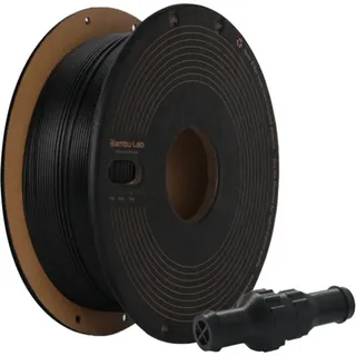 Bambu Lab T02-K0-1.75-750-SPL Schwarz, Gewicht: 750g, Filamentgröße: 1.75mm
