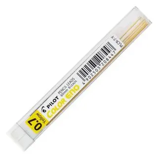 Pilot Pen Ersatzmine 0,7 mm Gelb