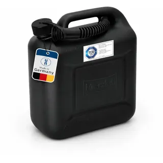 Hünersdorff Kraftstoffkanister Standard 10 l schwarz