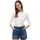 New Cody Slim 3/4-arm T-Shirt Nos Ecru 3XL