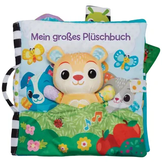 Vtech Baby Mein großes Plüschbuch