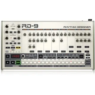 Behringer RD-9, 000-DG602-00010