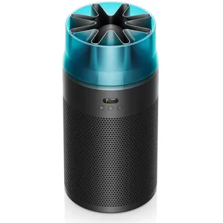 Dyson HushJet Purifier Compact schwarz