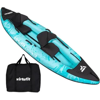VirtuFit Kajak 335 Türkis
