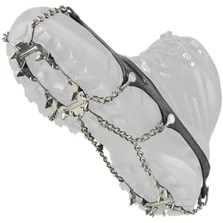 Nortec Nordic 2.4 - Grödel Black L (40-43)