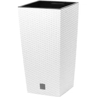 26,5 x 26,5 x 50 cm weiß