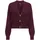 ONLCAROL Nice L/S Cardigan Rot L
