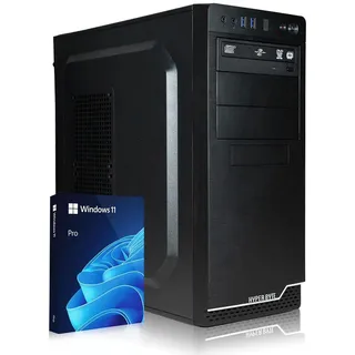 hyper byte Office PC Intel Core i7 32 GB RAM 1 TB SSD