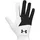 Golfhandschuh Herren 001 black/white/black M rechts