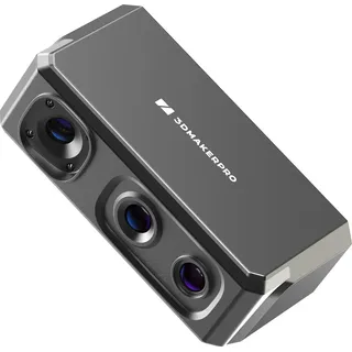 Seal Lite 3D-Scanner, 0,02 mm Genauigkeit, 10 FPS Scangeschwindigkeit, Anti-Shake ohne Markierungsscan, 3D-Modell-Scanner