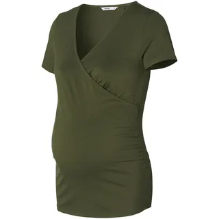 Noppies Umstands- und Still-T-Shirt Banu, oliv, S