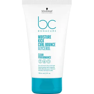 Schwarzkopf Bonacure Moisture Kick Curl Bounce Haarcreme 150 ml