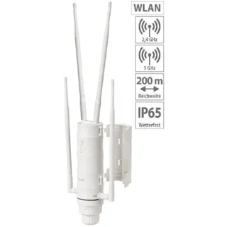 7links WLR-1200 1200 Mbit/s weiß