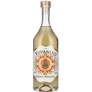 topanito tequila Topanito Reposado 100% Agave Tequila 40%