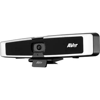 AVerMedia AVer VB130 Collaboration Bar 4K 60 fps, Konferenzgerät, Weiss,