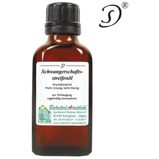 Bahnhof-Apotheke Schwangerschaftsstreifenöl 50ml
