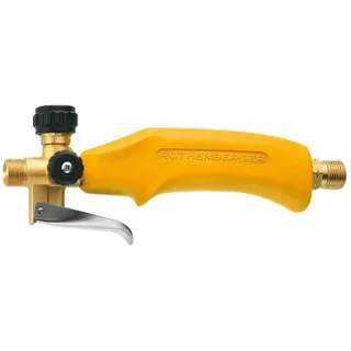 Rothenberger Schweiß-Handgriff AIRAC, G 3/8" LH, M16x1